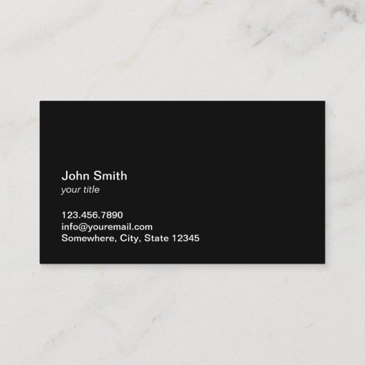 武術アーツ炎上戦闘機プロフェッショナル 名刺 (裏面)