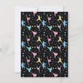 武術アーツ空手抽象芸術スターズスパークレス シーズンカード (正面)