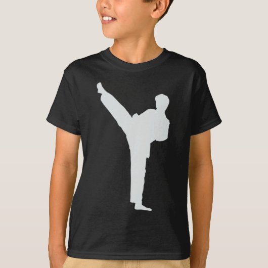武術アーツ空手 Tシャツ (正面)