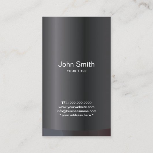 武術アーツ陰陽プロフェッショナル 名刺 (裏面)