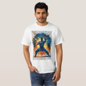 武術アーツ/空手Tシャツデザイン Tシャツ (正面フル)
