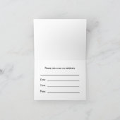 武術アーツCe；リブレ祝招待状 招待状 (内部)