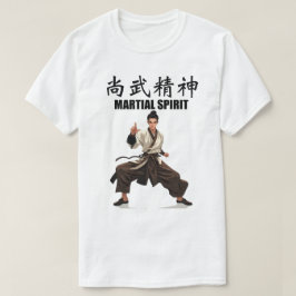 武術スピリットティー2 Tシャツ