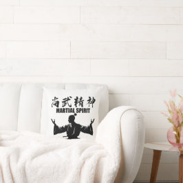 武術スピリット4 - クッション