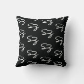 武術徳1 - クッション (裏面)