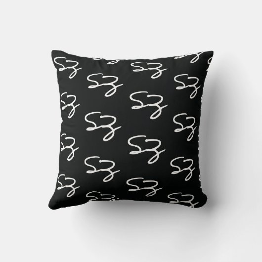 武術徳1 - クッション (裏面)