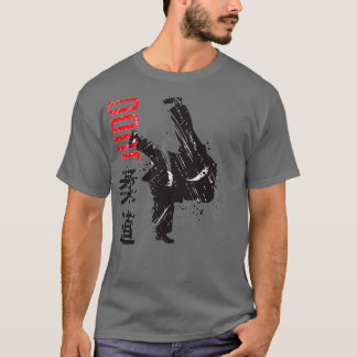 武術柔道 Tシャツ