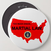 武術法ボタン 缶バッジ (正面&裏面)