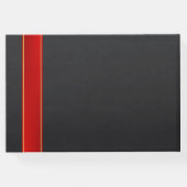 武術芸術 ゲストブック (裏面)