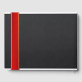 武術芸術 ゲストブック (裏面)