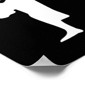 武術芸術 ポスター (角)