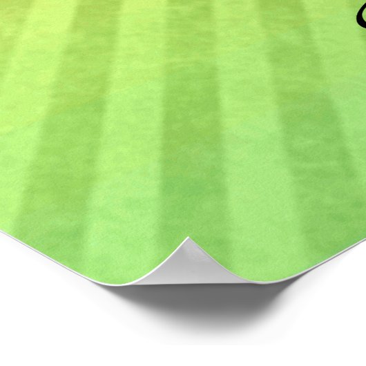 武術芸術 ポスター (角)