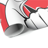 武術芸術 ラッピングペーパー (ロールコーナー)