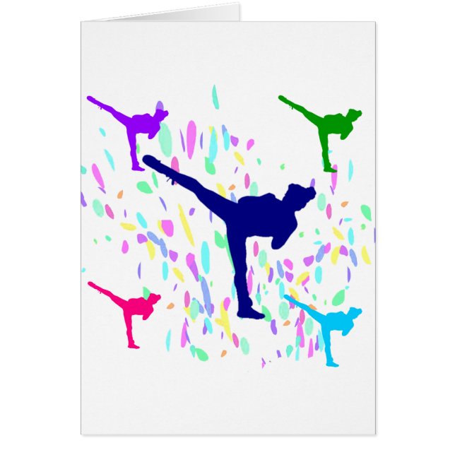 武術芸術 – 柔道 (正面)