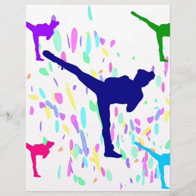 武術芸術 – 柔道 (正面)