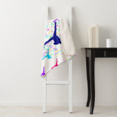 武術芸術 – 柔道 シェルパブランケット (インサイチュ)