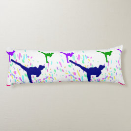 武術芸術 – 柔道 ボディピロー