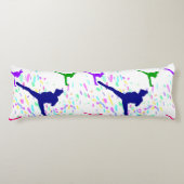 武術芸術 – 柔道 ボディピロー (正面)