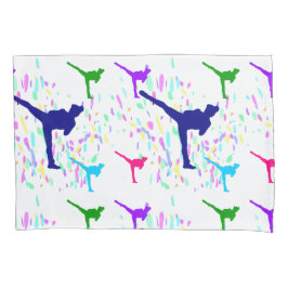 武術芸術 – 柔道 枕カバー