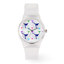 武術芸術 – 柔道 腕時計