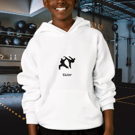 武術 空手 テコンドー ムエイ・タイ 少年 名前