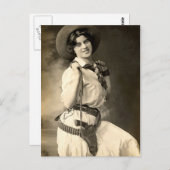 武装して危険 ポストカード (正面/裏面)