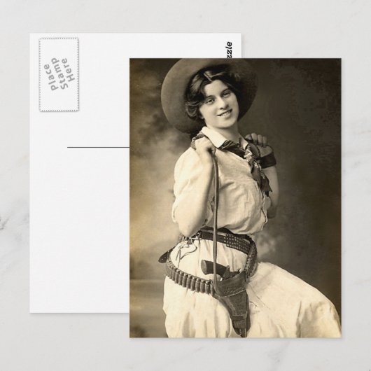 武装して危険 ポストカード (正面/裏面)