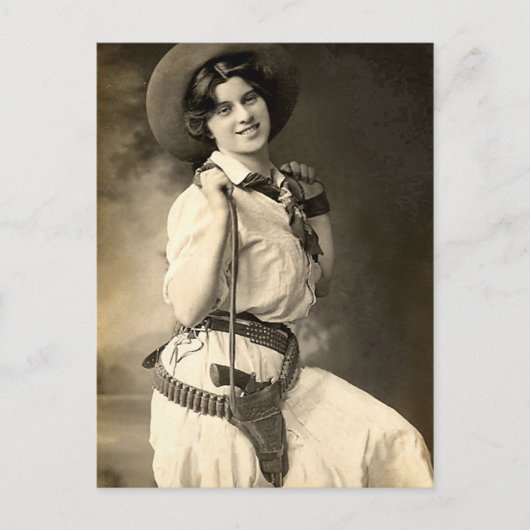 武装して危険 ポストカード (正面)