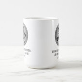 武装市民 コーヒーマグカップ (中央)