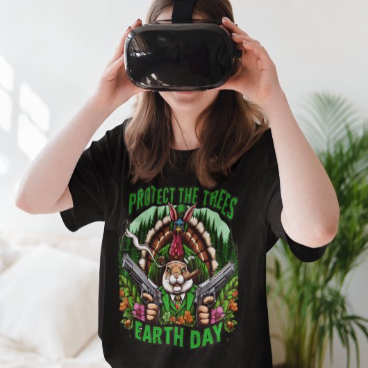 武装感謝祭の復讐者 Tシャツ