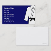 武道の名刺 名刺 (正面/裏面)