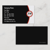 武道の名刺 名刺 (正面/裏面)