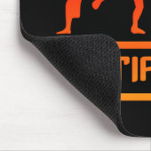 武道のmousepad マウスパッド (コーナー)