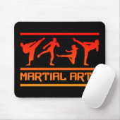 武道のmousepad マウスパッド (マウス)