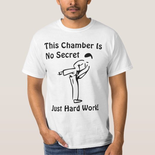 武道のTシャツ Tシャツ (正面)