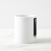 武道 コーヒーマグカップ (中央)