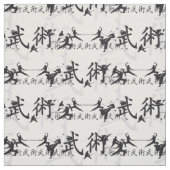 武道 ファブリック (見本)