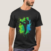 武道 Tシャツ (正面)