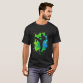 武道 Tシャツ (正面フル)