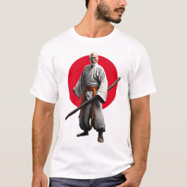 武道Tシャツ Tシャツ