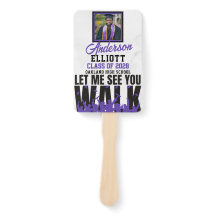 歩いて見せてくれ |パープル卒業2枚の写真