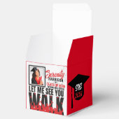 歩いて見せてくれ |赤と黒の卒業写真 フェイバーボックス (オープン)