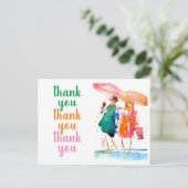 歩いて話そう#140106 ポストカード (スタンド正面)