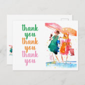 歩いて話そう#140106 ポストカード (正面/裏面)