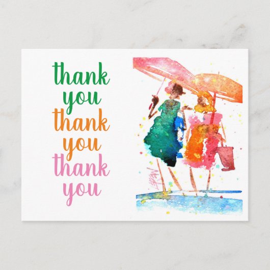 歩いて話そう#140106 ポストカード (正面)