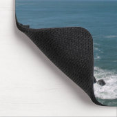 歩き回るために生まれて下さい マウスパッド (コーナー)