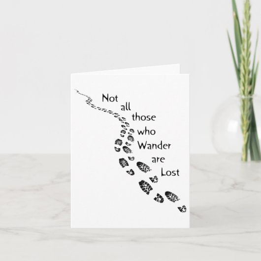 歩き回る者が全員大騒ぎ失っただ カード (正面)