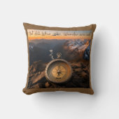 歩き回る者は枕だ失ったろ クッション (正面)