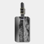 歩き回る部屋 ラゲッジタグ (正面縦)