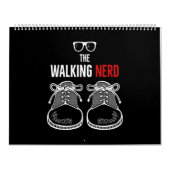 歩くおたく カレンダー (カバー)